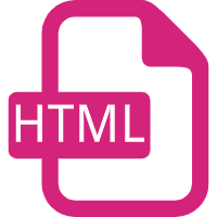 HTM格式化